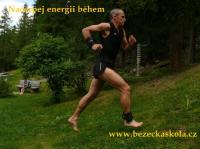 Energie – jak získává lidské tělo energii během běhu 